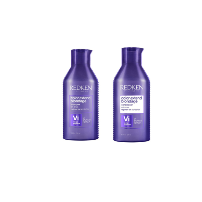 Kit color extend blondage