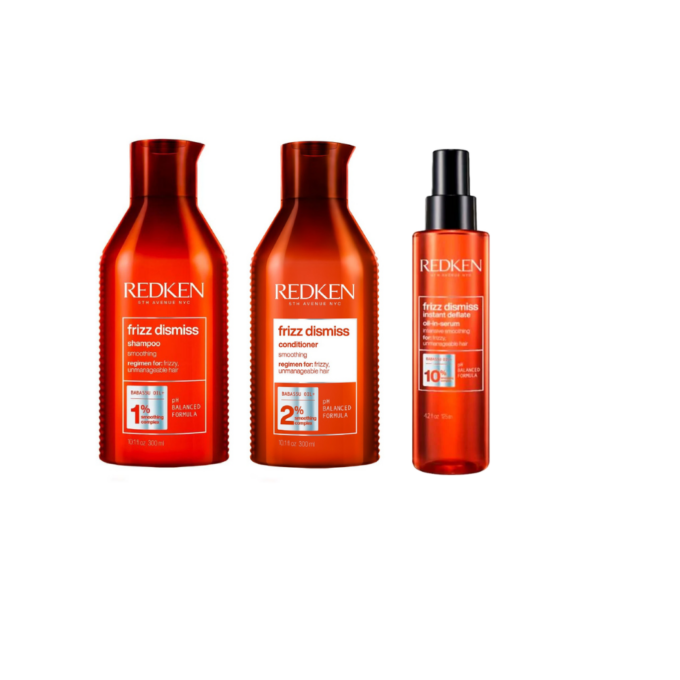 kit frizz dismiss oil